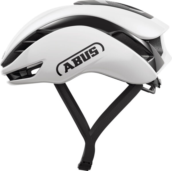 ABUS GameChanger 2.0 cykelhjelm Shiny White