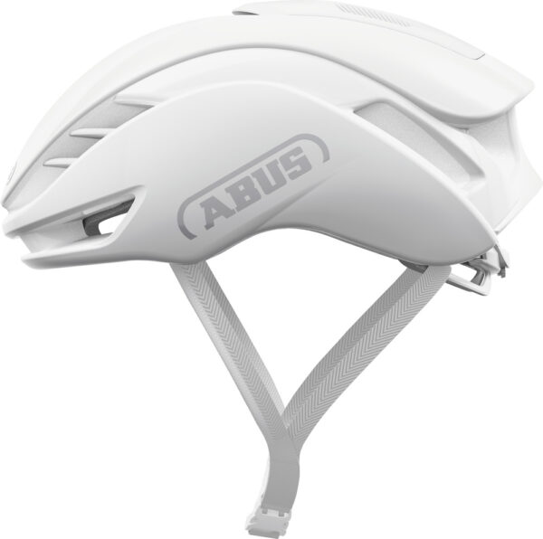 ABUS GameChanger 2.0 cykelhjelm pure white
