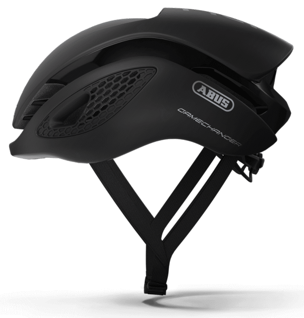 ABUS GameChanger cykelhjelm Velvet Black