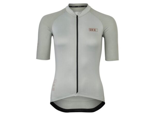 AGU Classic SIX6 jersey Highland Green dame