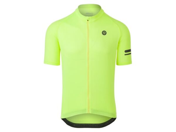 AGU Core Essential Jersey Neon Yellow herre