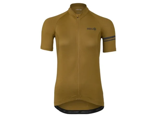 AGU Core Essential cykeltrøje korte ærmer armagnac dame