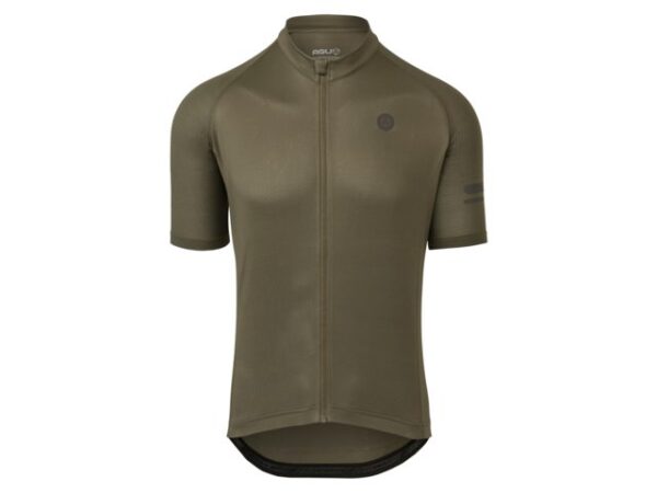 AGU Core Essential jersey Army Green herre