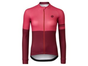 AGU Duo Langærmet Jersey Wmn Rusty Pink