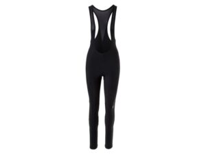 AGU Essential Bibtights Sort Med Indlæg Til Kvinder