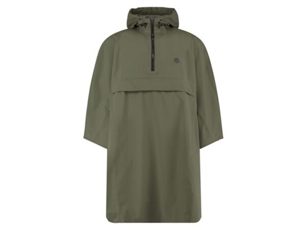 AGU Essential GO Grant poncho Army Green one size