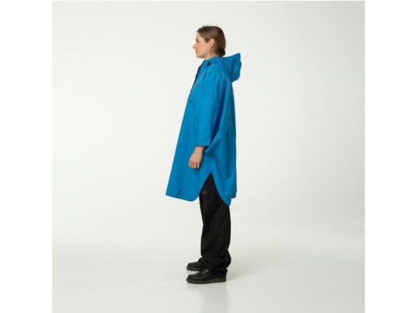 AGU Essential GO Grant poncho Fresh Blue one size