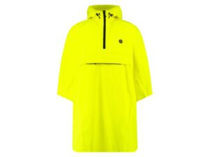 AGU Essential GO Grant poncho Neon Yellow one size