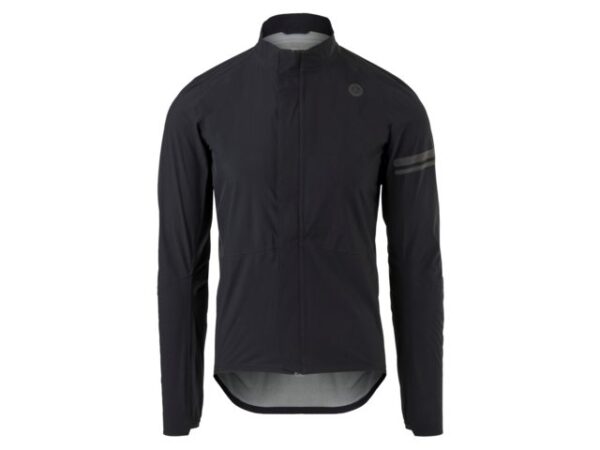 AGU Essential Prime Performance regnjakke herre sort