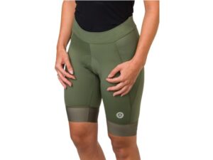 AGU Essential Prime Shorts til Kvinder Armygrøn