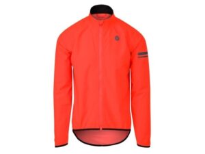 AGU Essential Regnjakke Safety Rød