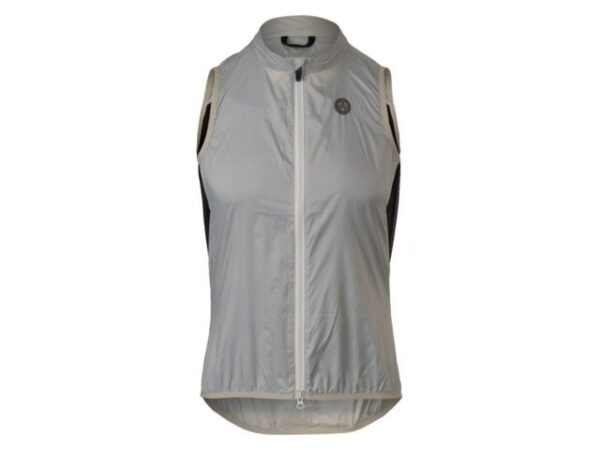 AGU Essential Vindvest Elephant Grey