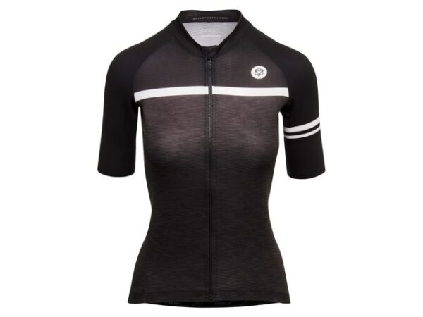 AGU Essential blend kortærmet jersey til kvinder jern grå