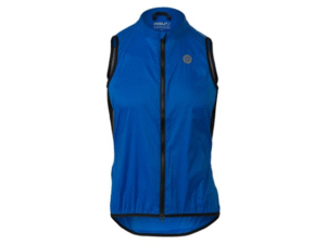 AGU Essential vindvest Biro Blue herre