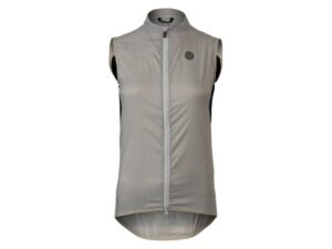AGU Essential vindvest Elephant Grey dame
