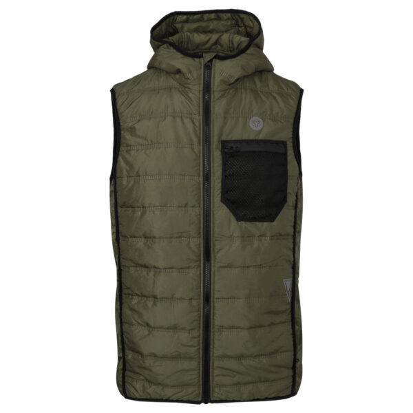 AGU Fuse Body Venture Army Grøn