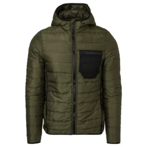 AGU Fuse Jacket Venture Army Grøn