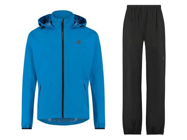AGU GO regnsæt Essential blå unisex
