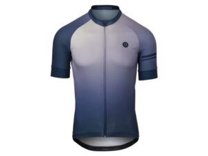 AGU Gradient Essential Jersey Deep Blue herre