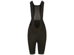 AGU Gravel Venture Bib cykelshorts med pude sort dame