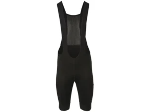 AGU Gravel Venture Bib cykelshorts med pude sort herre