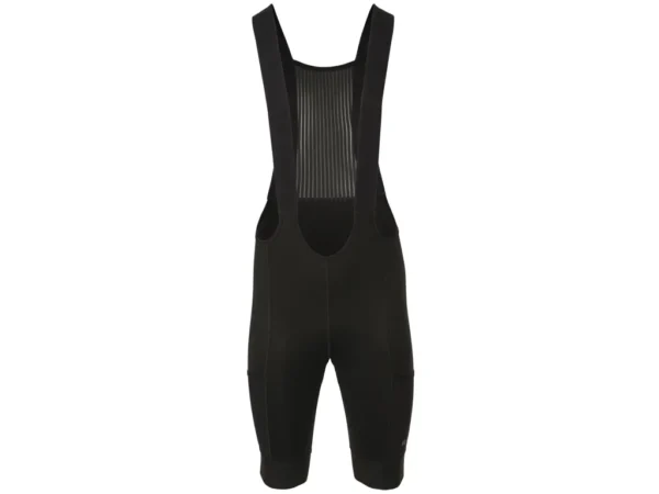 AGU Gravel Venture Bib cykelshorts med pude sort herre
