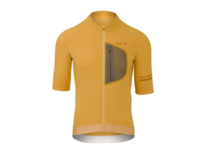 AGU Gravel Venture cykeltrøje korte ærmer ginger dame