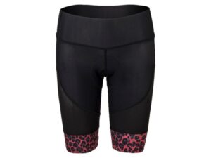 AGU Indoor Wmn Shorts Med Indlæg Sort/Pink