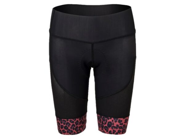 AGU Indoor Wmn Shorts Med Indlæg Sort/Pink