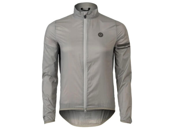AGU Jacket Essential Wind vindjakke grå dame Str. XL