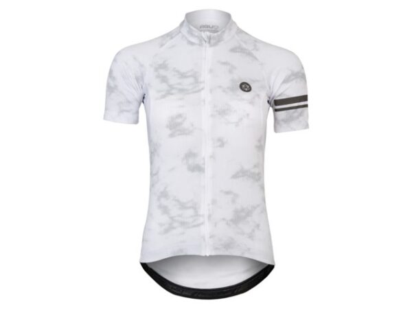 AGU Jersey SS, Refleksiv/Hvid til kvinder