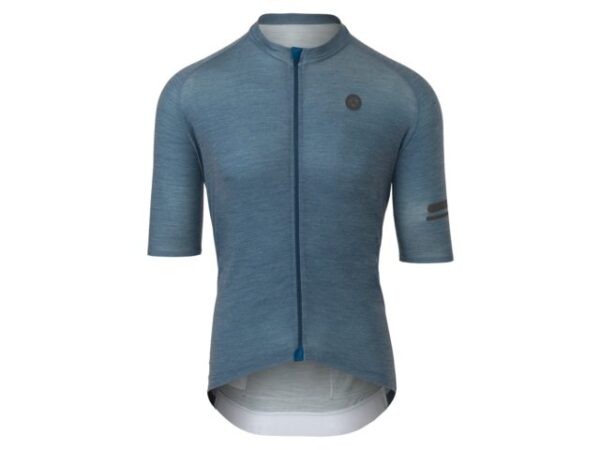 AGU Merino Performance jersey Steel Blue herre