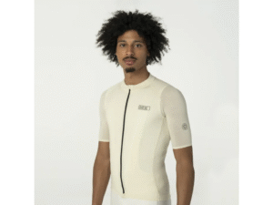 AGU Merino SIX6 cykeltrøje korte ærmer undyed herre