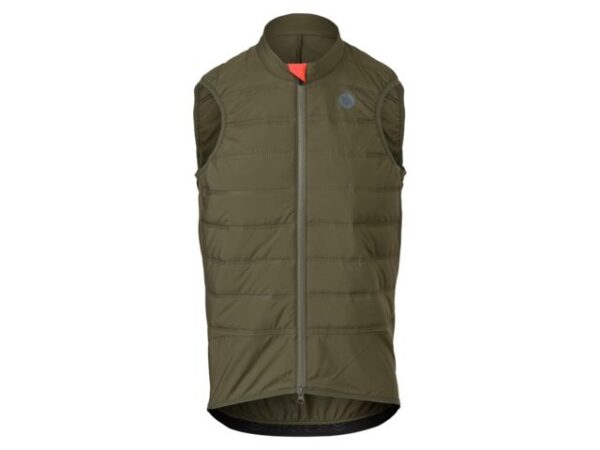 AGU Padded Performance Vest Army Grøn