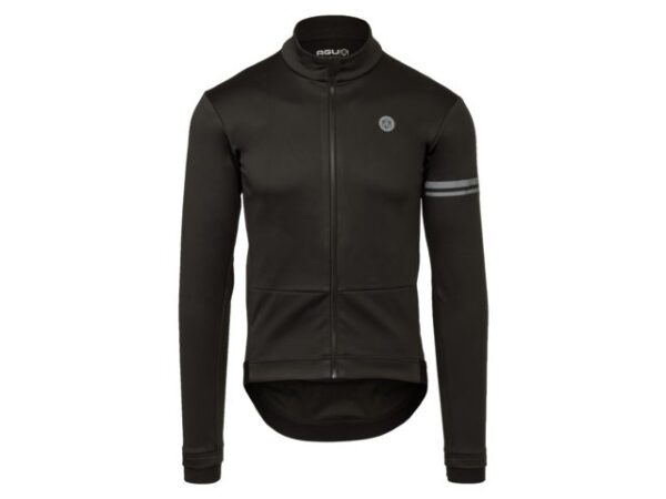 AGU Performance Vinter Cykeljakke Sort
