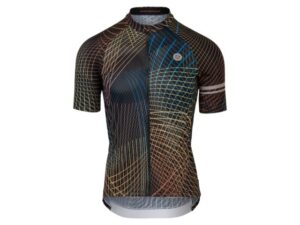 AGU Performance jersey Nocturnal Lines herre