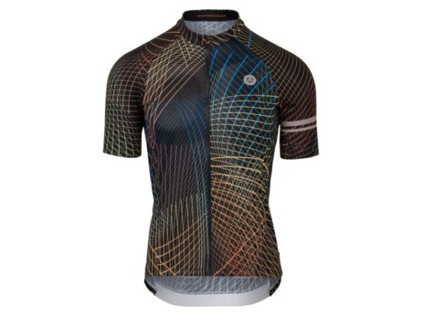 AGU Performance jersey Nocturnal Lines herre