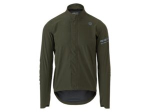 AGU Prime Regnjakke Forest Green