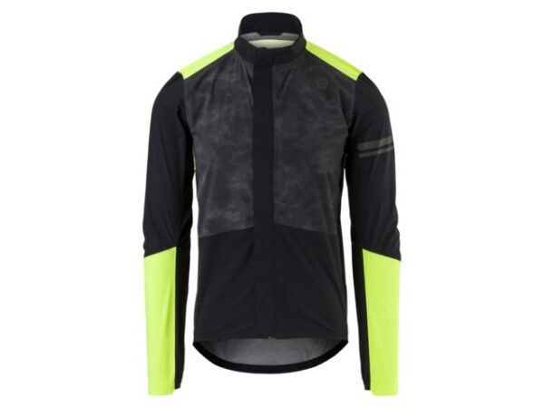 AGU Prime Regnjakke Hivis Reflection Sort