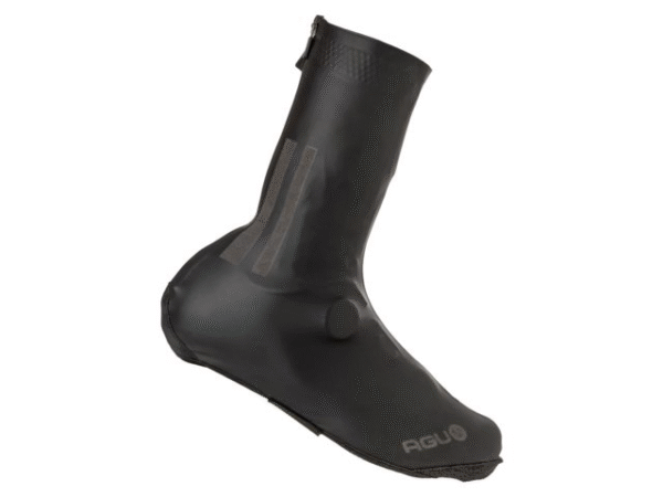 AGU Raceday Zip skoovertræk sort fleece
