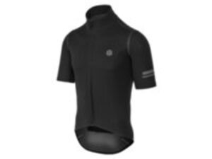 AGU Rain jersey sort herre