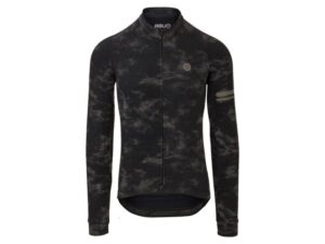 AGU Reflective Cykeltrøje Black Mist