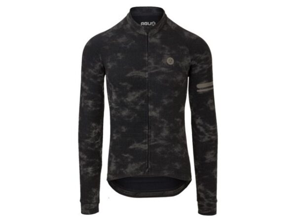 AGU Reflective Cykeltrøje Black Mist