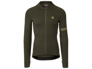 AGU Solid Performance Cykeltrøje Forest Green