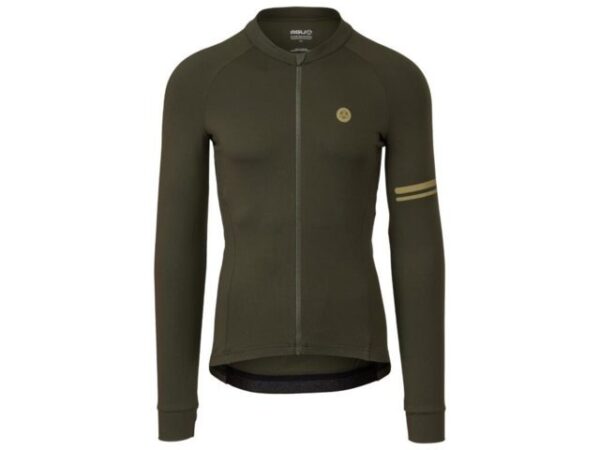AGU Solid Performance Cykeltrøje Forest Green