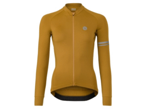 AGU Solid Performance langærmet cykeltrøje Armagnac dame