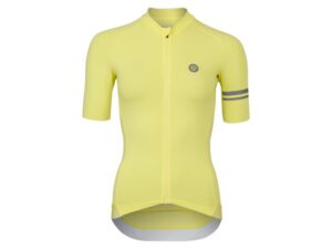 AGU Solide Performance Jersey gul dame