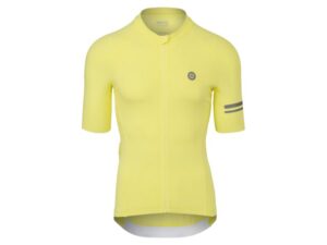 AGU Solide Performance Jersey gul herre