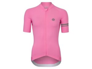 AGU Solide Performance Jersey pink dame