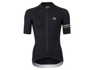 AGU Solide Performance Jersey sort dame